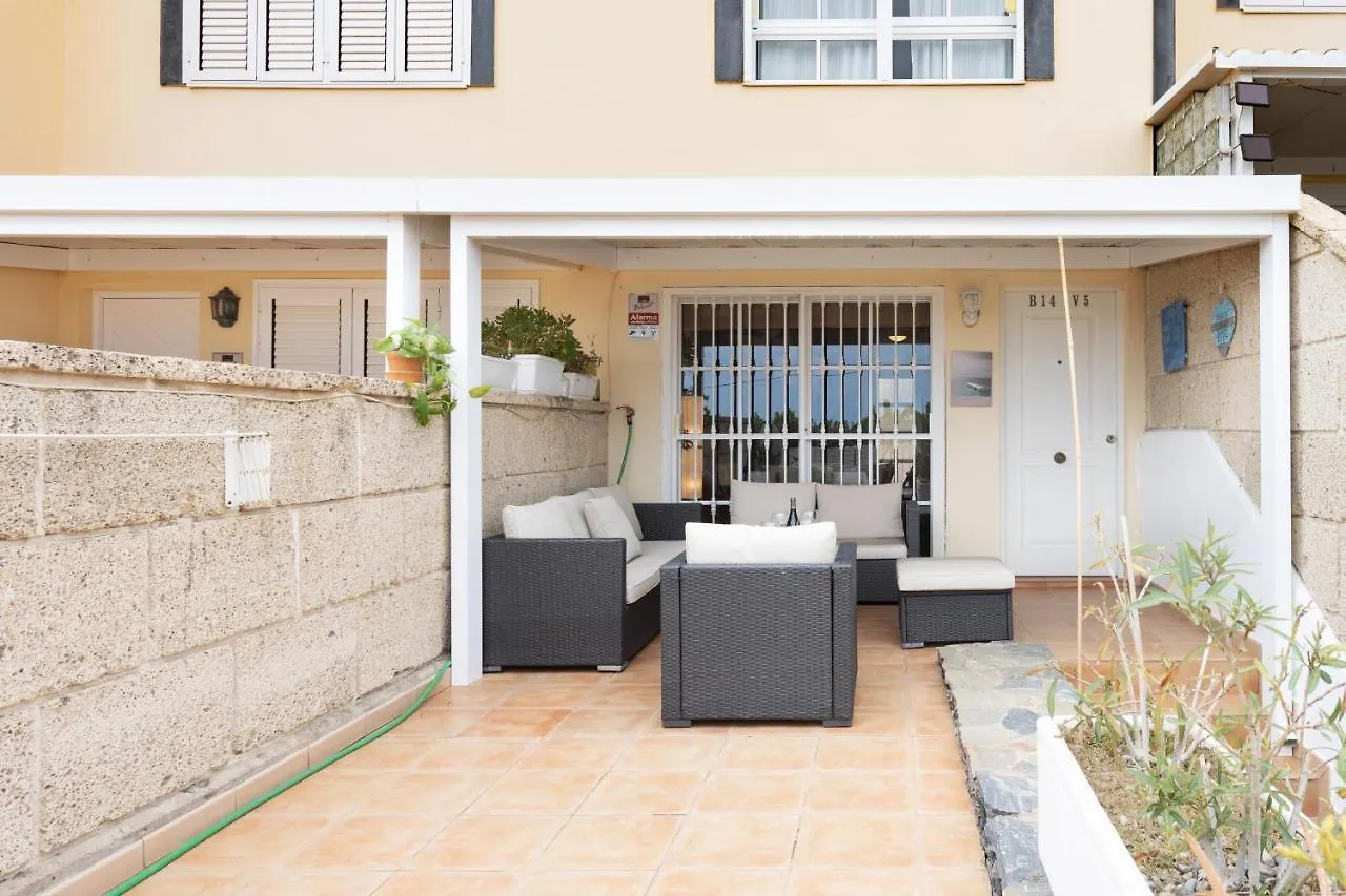 Oceanfront Rainbow Costa Adeje 14V5 Apartment Callao Salvaje