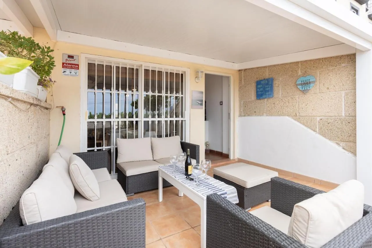 Oceanfront Rainbow Costa Adeje 14V5 Apartment Callao Salvaje Spain