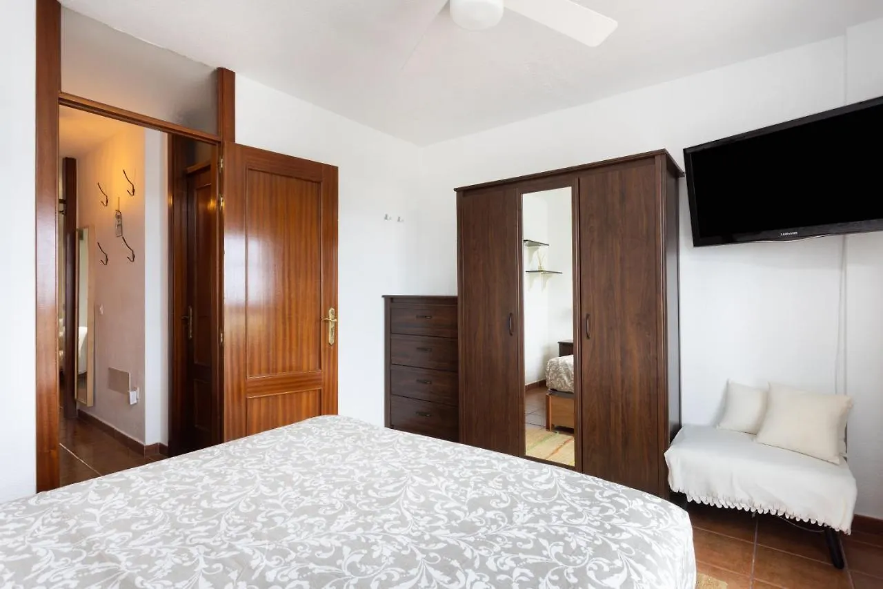 Oceanfront Rainbow Costa Adeje 14V5 Apartment Callao Salvaje 0*,
