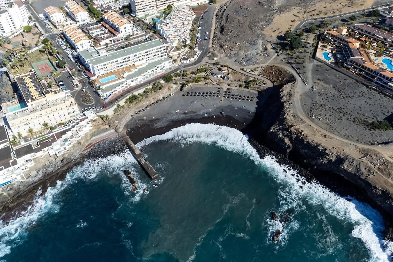 Oceanfront Rainbow Costa Adeje 14V5 Apartment Callao Salvaje Spain