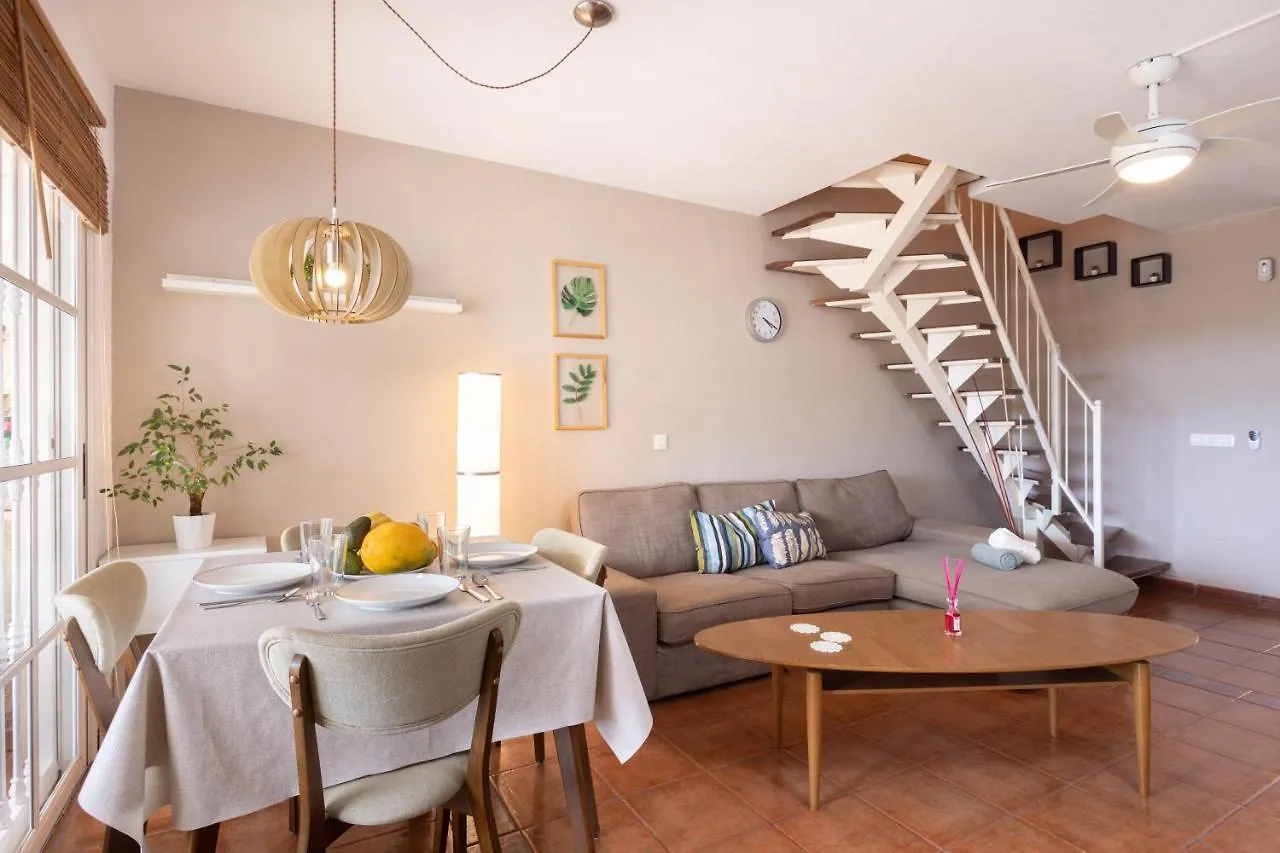 Oceanfront Rainbow Costa Adeje 14V5 Apartment Callao Salvaje