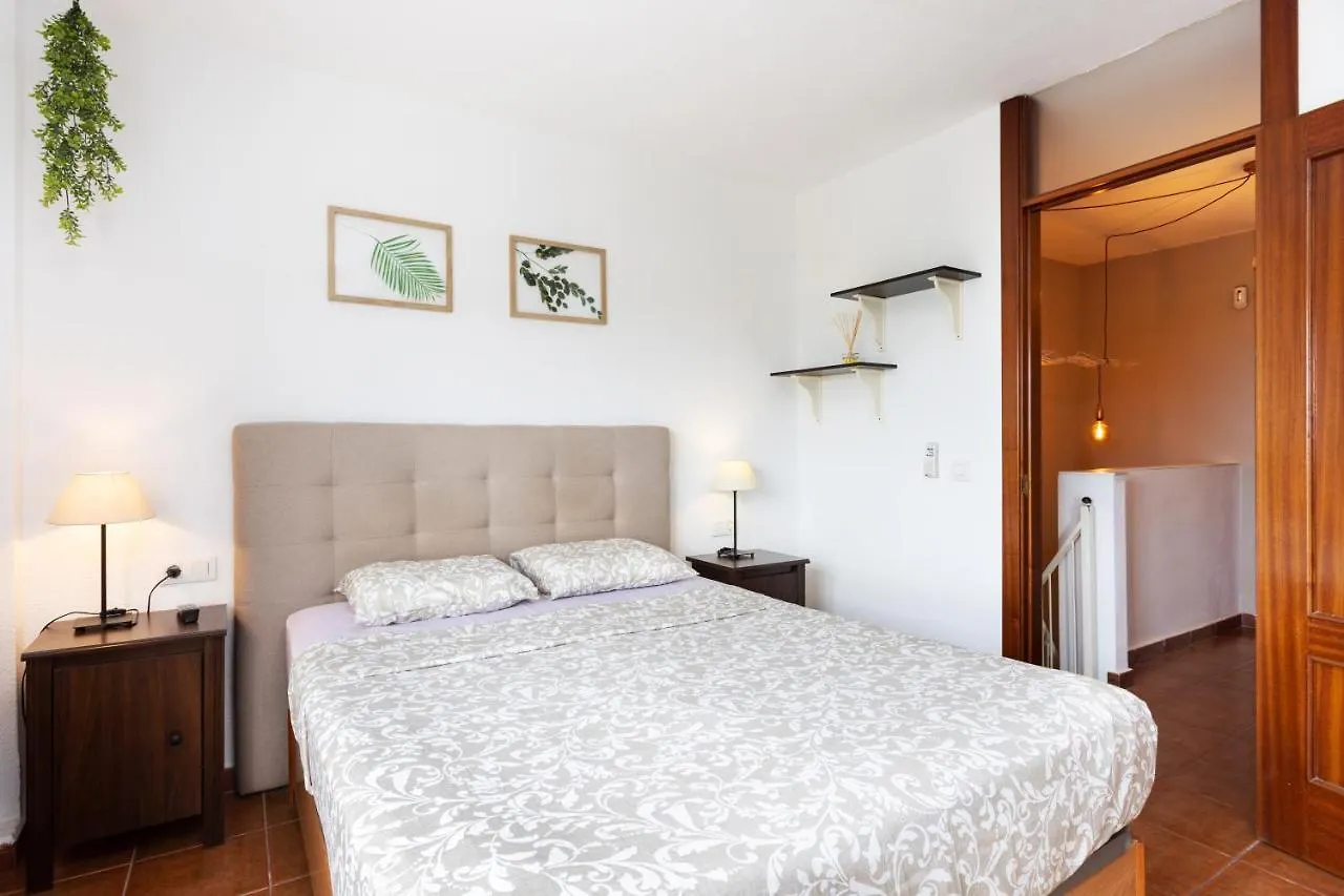 Oceanfront Rainbow Costa Adeje 14V5 Apartment Callao Salvaje