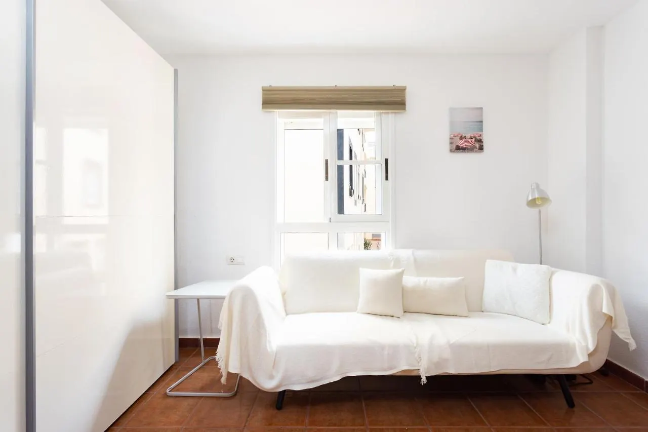 Oceanfront Rainbow Costa Adeje 14V5 Apartment Callao Salvaje Spain
