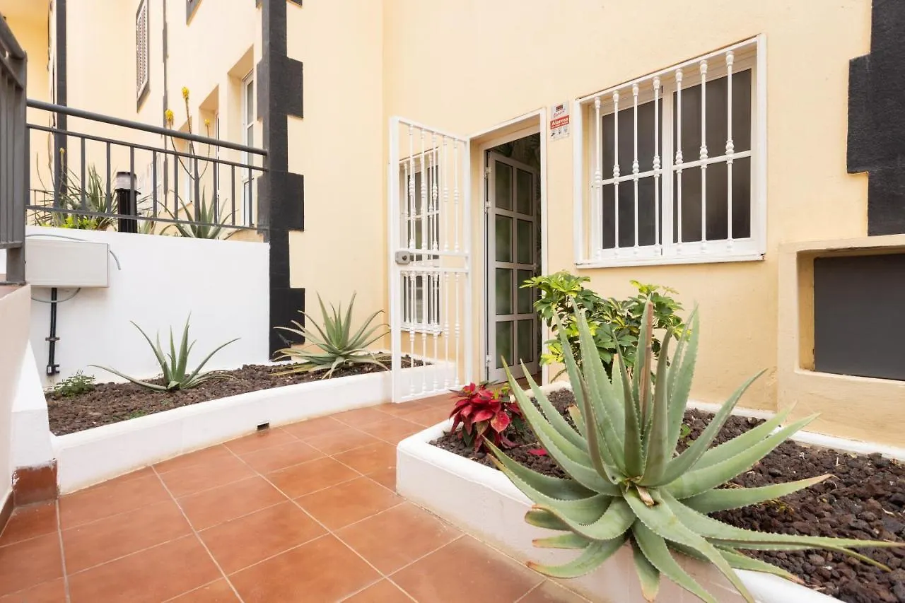Oceanfront Rainbow Costa Adeje 14V5 Apartment Callao Salvaje