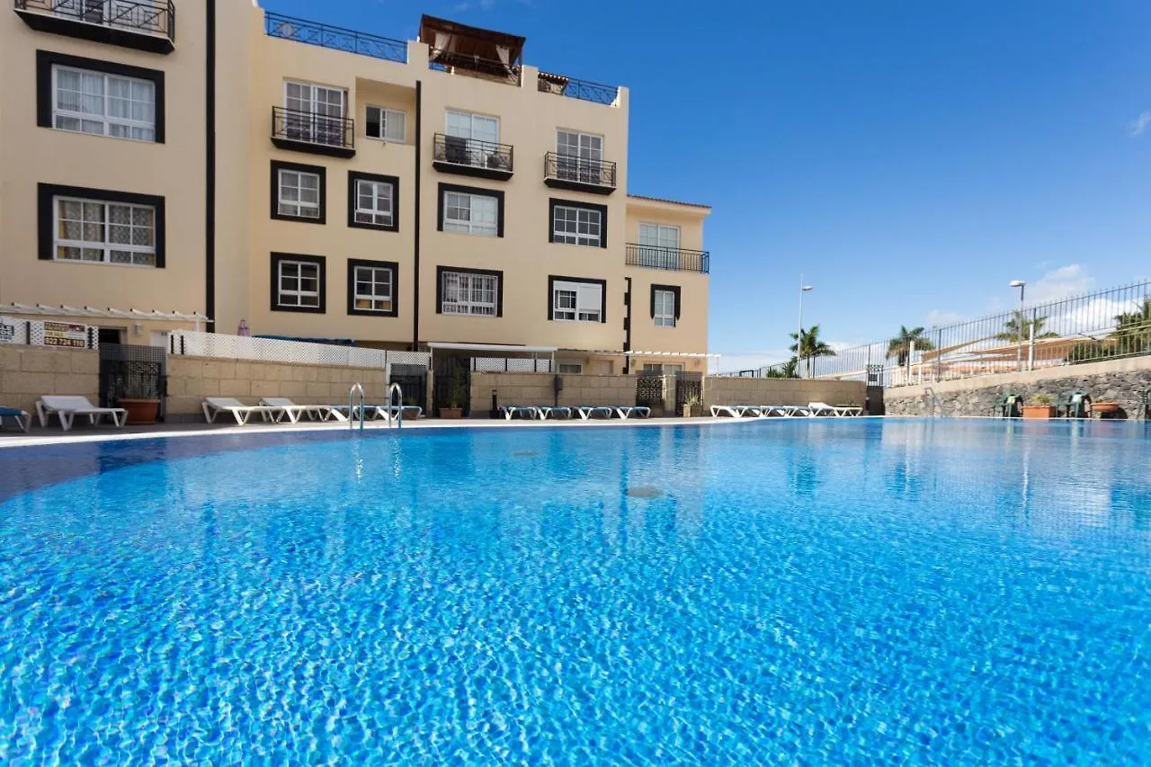 Oceanfront Rainbow Costa Adeje 14V5 Apartment Callao Salvaje