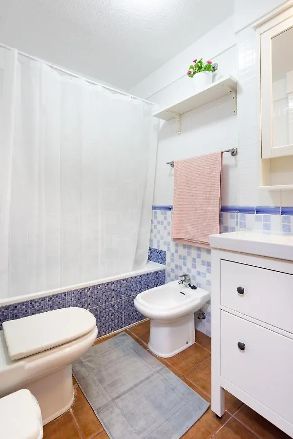 Oceanfront Rainbow Costa Adeje 14V5 Apartment Callao Salvaje