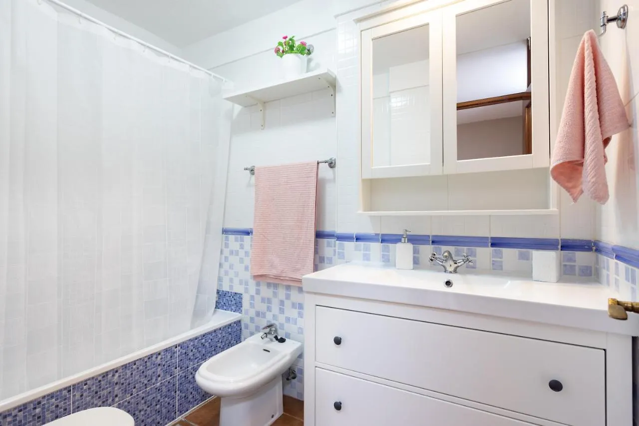 Oceanfront Rainbow Costa Adeje 14V5 Apartment Callao Salvaje