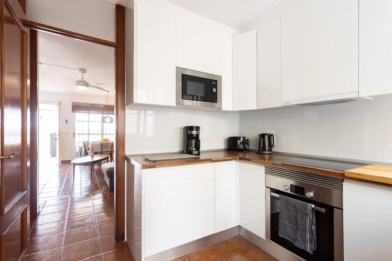 Oceanfront Rainbow Costa Adeje 14V5 Apartment Callao Salvaje 0*,  Spain