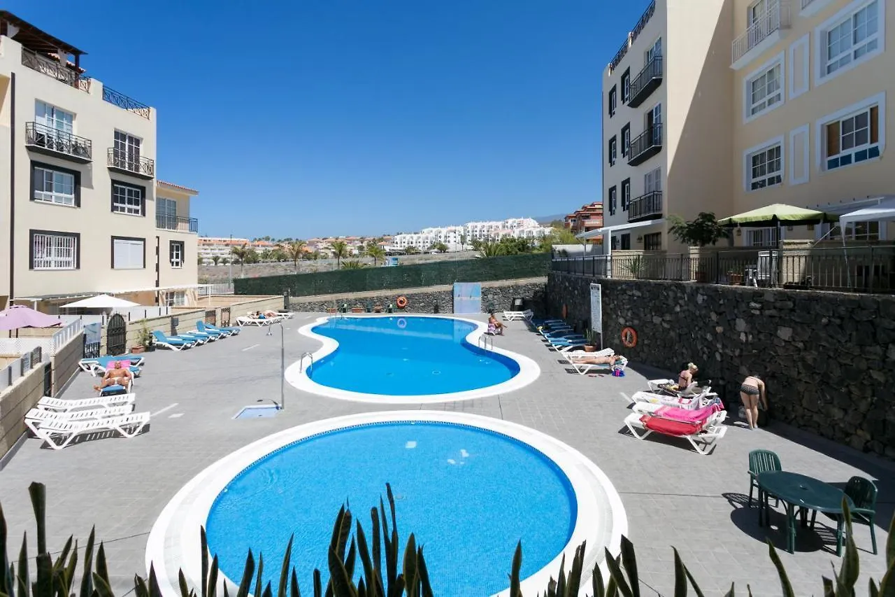 Oceanfront Rainbow Costa Adeje 14V5 Apartment Callao Salvaje Spain