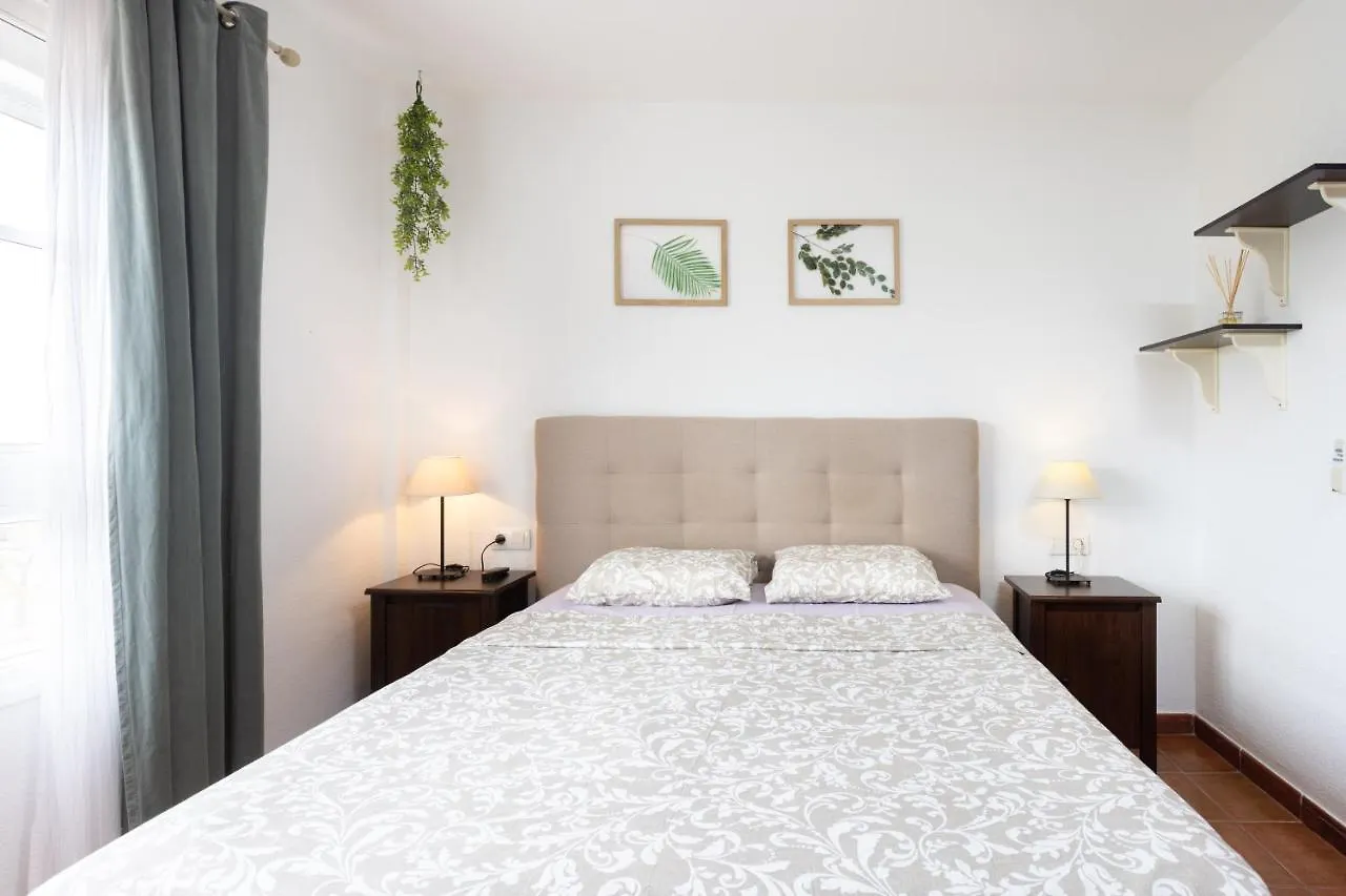 Oceanfront Rainbow Costa Adeje 14V5 Apartment Callao Salvaje