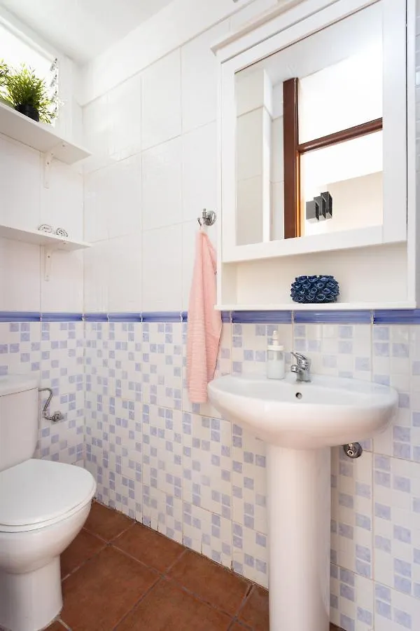 Oceanfront Rainbow Costa Adeje 14V5 Apartment Callao Salvaje Spain