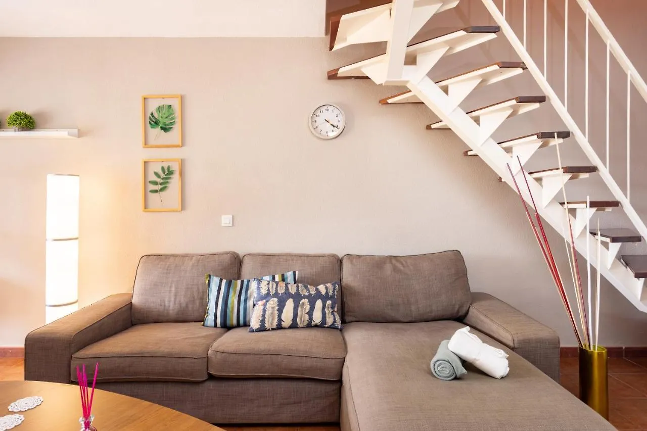 Oceanfront Rainbow Costa Adeje 14V5 Apartment Callao Salvaje