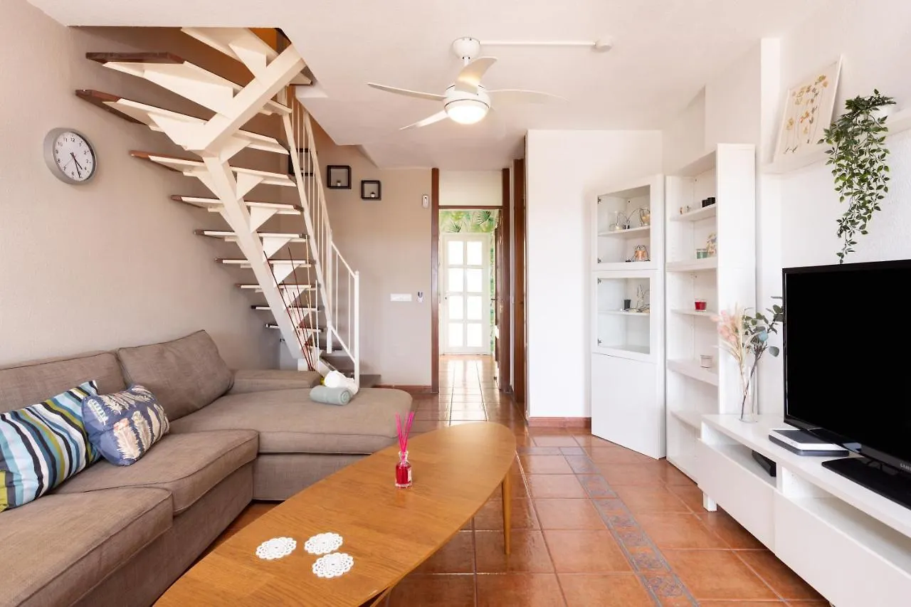 Oceanfront Rainbow Costa Adeje 14V5 Apartment Callao Salvaje