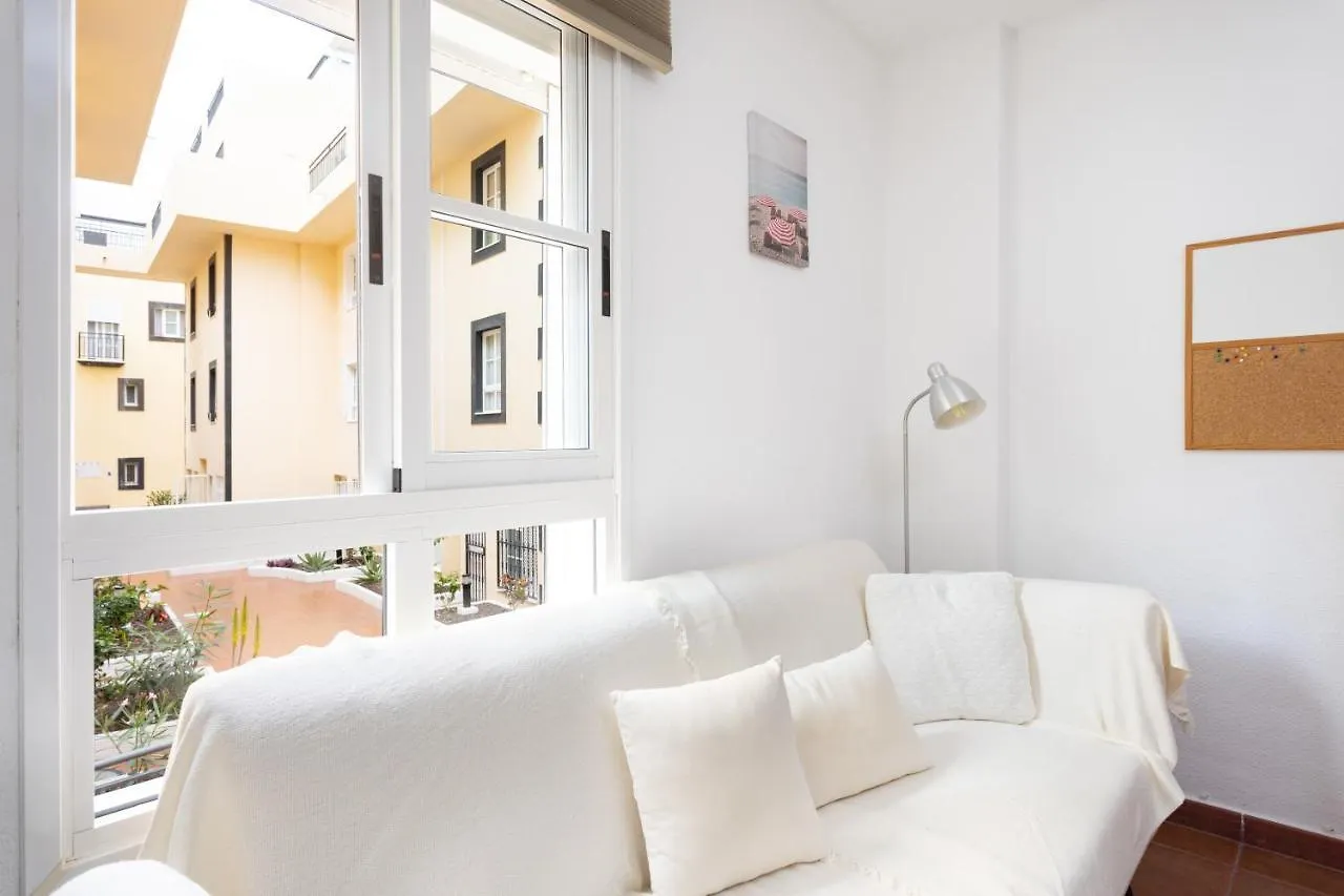 Oceanfront Rainbow Costa Adeje 14V5 Apartment Callao Salvaje