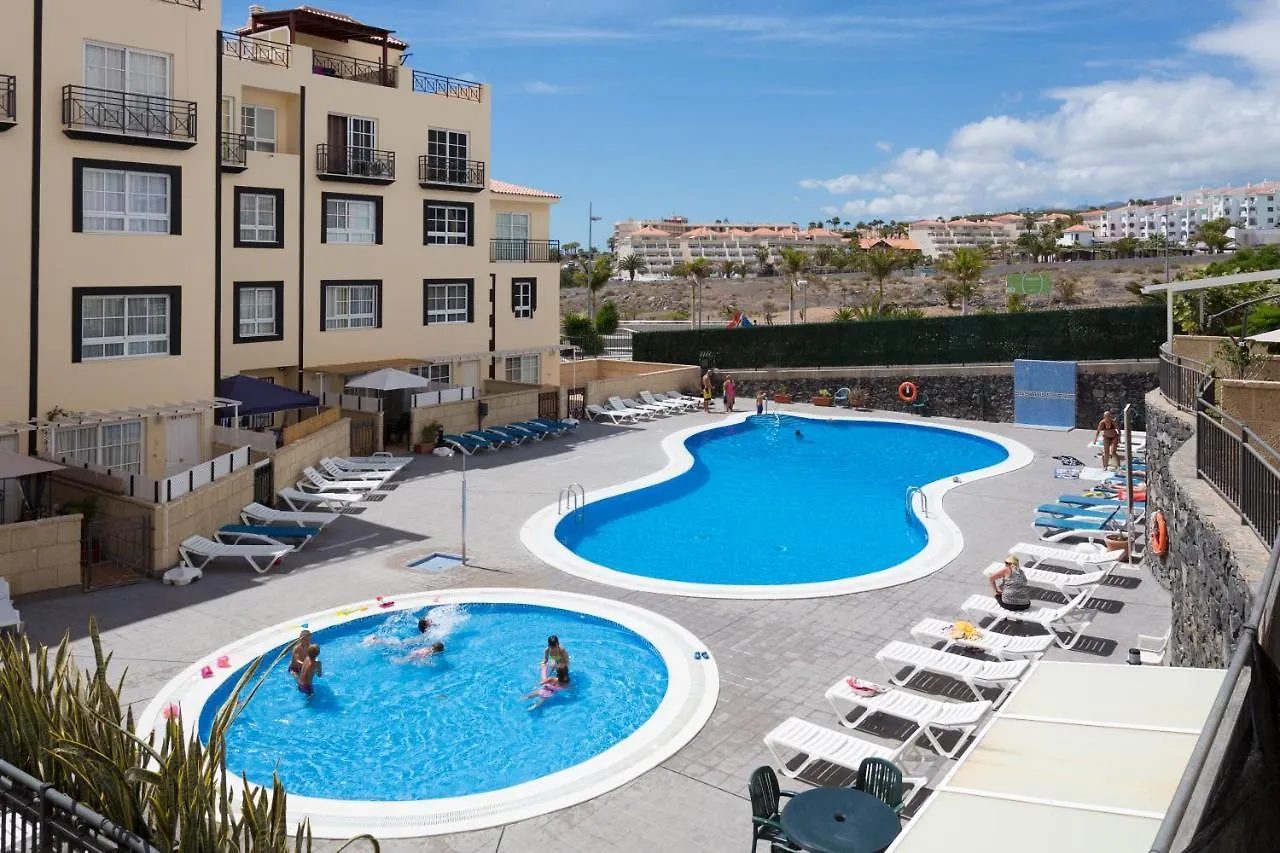 Oceanfront Rainbow Costa Adeje 14V5 Apartment Callao Salvaje