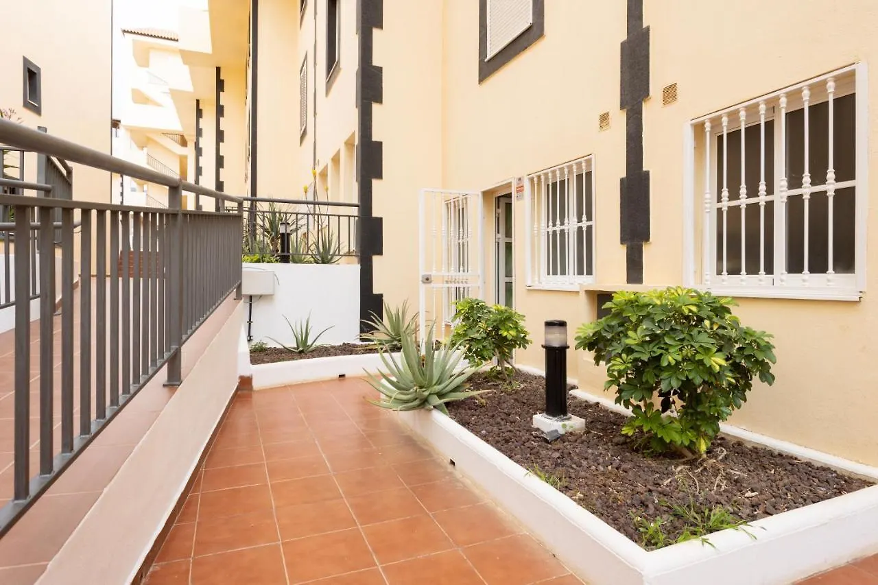Oceanfront Rainbow Costa Adeje 14V5 Appartamento Callao Salvaje